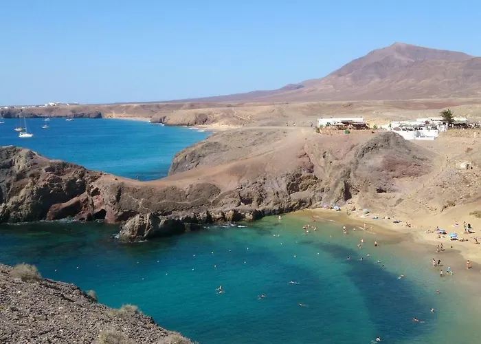 Lägenhet Alma Playa Blanca (Lanzarote)