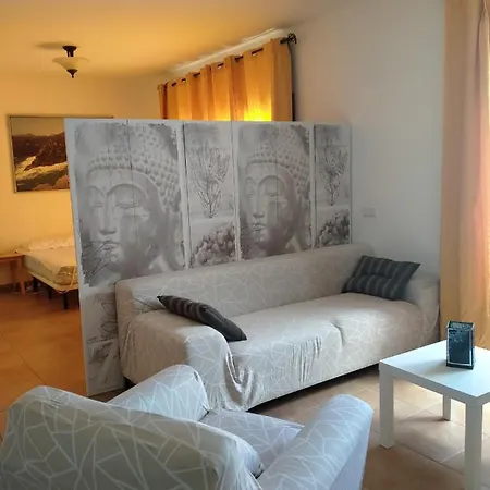 Alma Apartman Playa Blanca