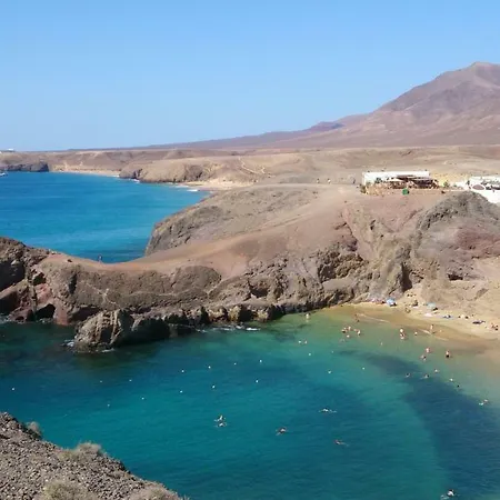 Apartman Alma Playa Blanca